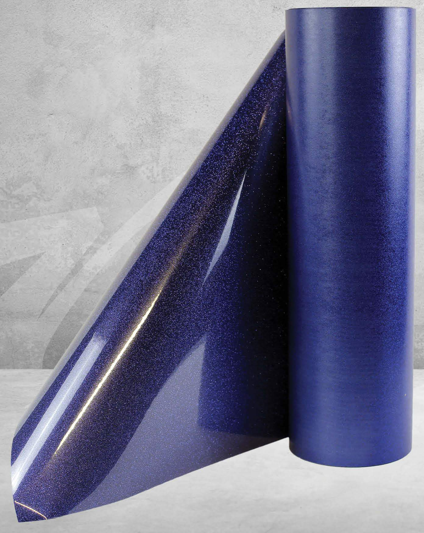 GlitterFlexULTRA Royal Blue - Specialty Materials GlitterFlex Ultra Heat Transfer Film